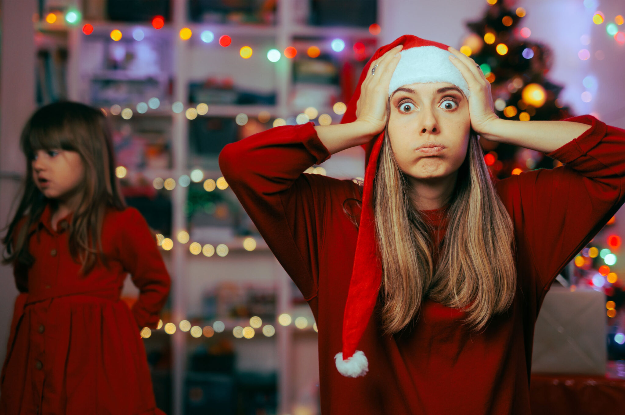 Navigating the Holiday Hustle A Stress Management Guide Hill