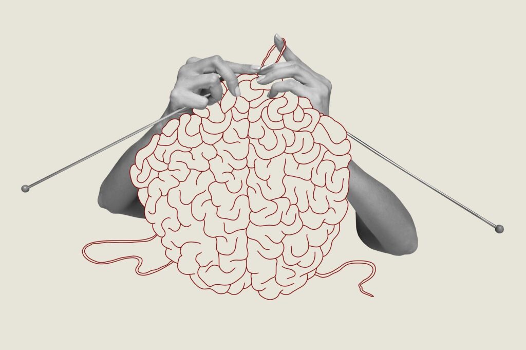 Mindfulness - weaving your own brain