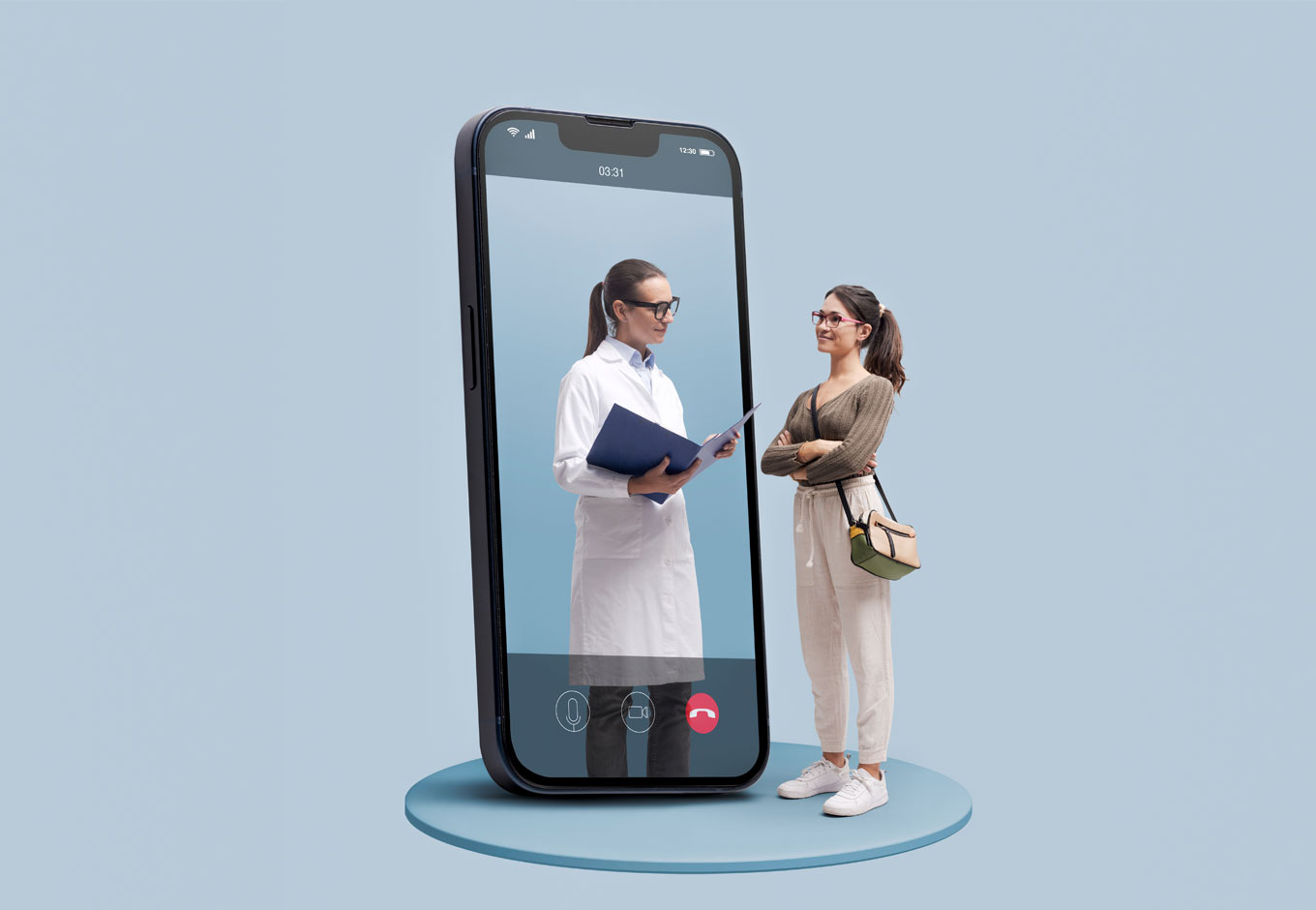 Online Doctor Telehealth - Virtual Care Network