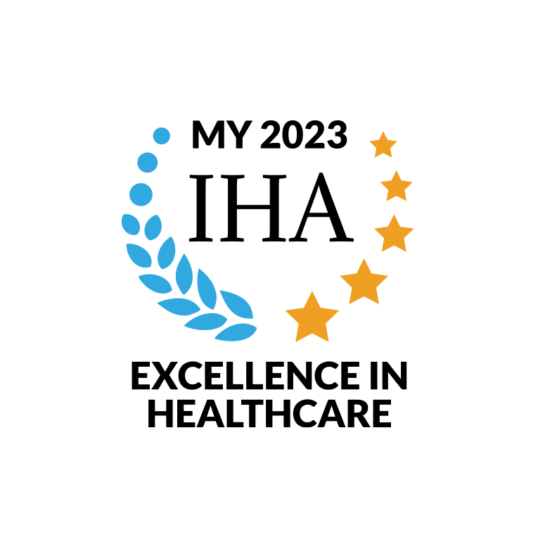 Hill Physicians 2023 IHA Excellence in Healthcare Award