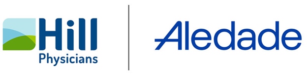 Hill Physicians - Aledade Logo