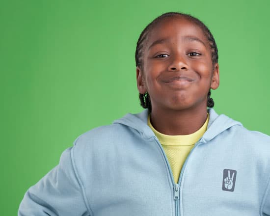Small Boy CTA