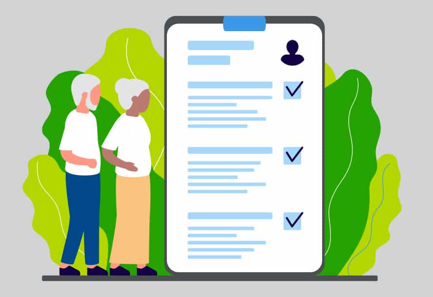 Annual Assessment Checklist