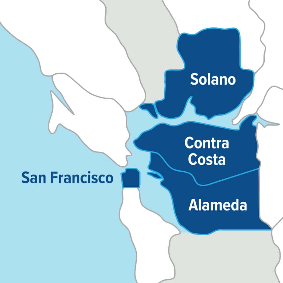 Medicare Notice for the Bay Area
