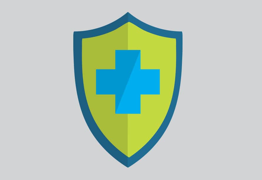 Original Medicare shield
