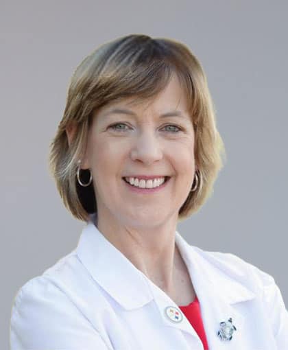 Ruth Haskins MD GrayBck